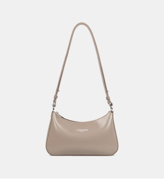 Sac trotteur Suave Ace en cuir - Lancaster - Gris