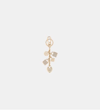 KEYRING - Guess - Gold