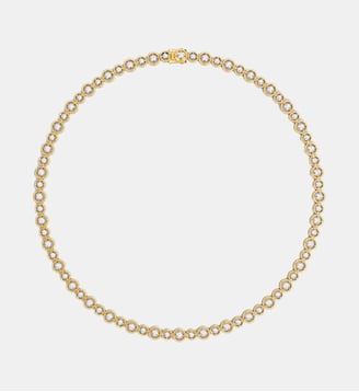 Collier Les Bulles d'Eau - APM Monaco - Jaune