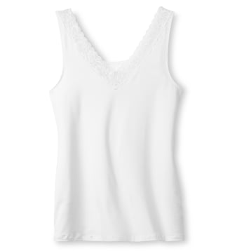 Débardeur Natural Comfort Lace Calida
