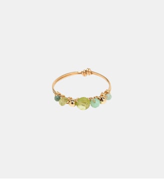 Bague Vénus - Menthe à l'eau YAY Paris
