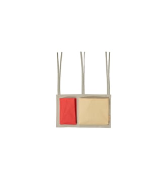 Rangement de lit en polyester Living - OYOY - Brun