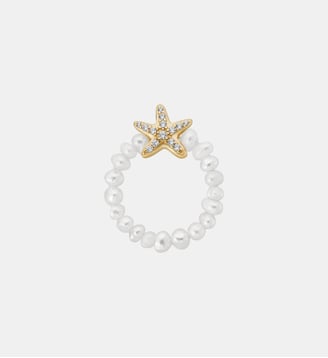 Bague Ariel - Nebuleuse Bijoux - Argent