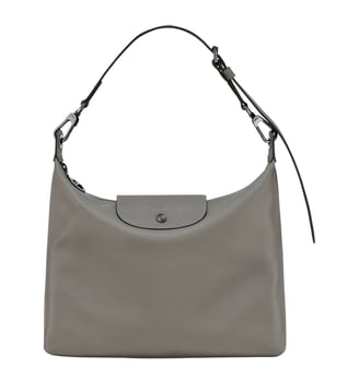 Sac porté épaule M - Le Pliage Xtra - Longchamp - Gris