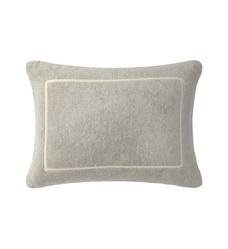 Coussin Croisiere en coton Yves Delorme