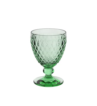 Verre à vin rouge green Villeroy & Boch