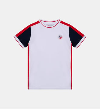 RTSB1124 - Roland-Garros - Blanc