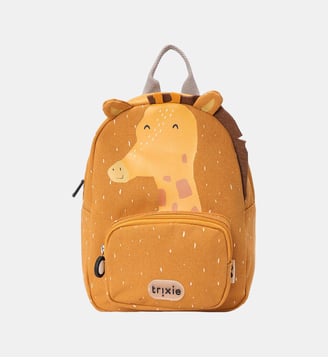 Sac à dos enfant - Trixie - Jaune