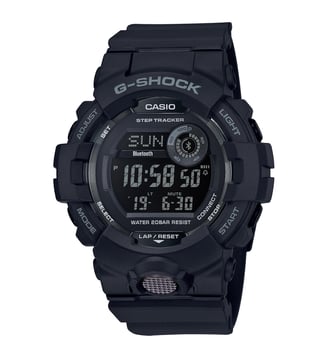 Montre connectée G-squad GBD-800-1BER - G-Shock - Noir