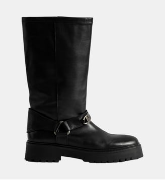 Bottines Angie - Zadig&Voltaire - Noir