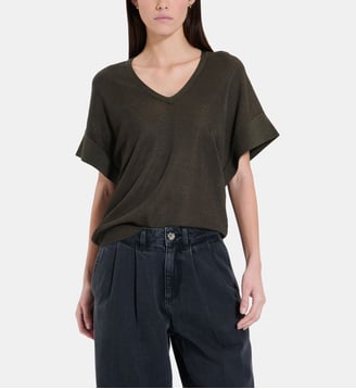 Pull Pradel Kaki - Zapa - Kaki