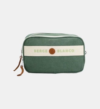 Sac banane GYM - Serge Blanco - Kaki