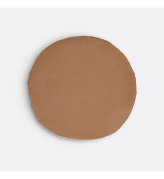 Galette de chaise ronde velours La Redoute Interieurs