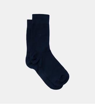 Chaussettes en bambou - Billybelt - Bleu