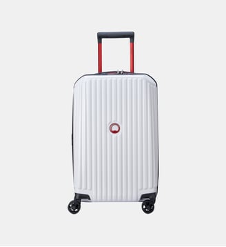 Valise rigide SECURITIME ZIP 4RR 56 cm Delsey Paris