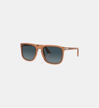 Lunettes de soleil Pilote PO3336S - Persol - Transparent marron