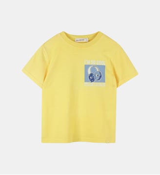 T-shirt à manches courtes - Billieblush - Sun