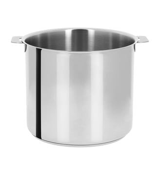 Marmite Mutine amovible Ø24 cm - Cristel - Acier
