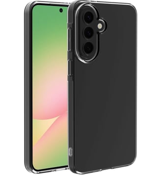 Pack Samsung Galaxy A57 coque + verre trempé - Essentiel B - Standard