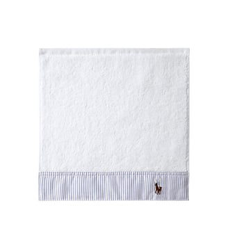 Serviette de toilette  en coton Ralph Lauren Home
