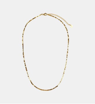 Collier Éclat Cube - Les Cléias - Doré