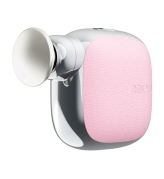 Pistolet de massage de massage micro WMG16 rose - Renpho - Rose