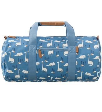 Sac week-end - Fresk - Bleu