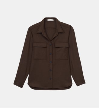 Chemise Demo - Vanessa Bruno - Marron