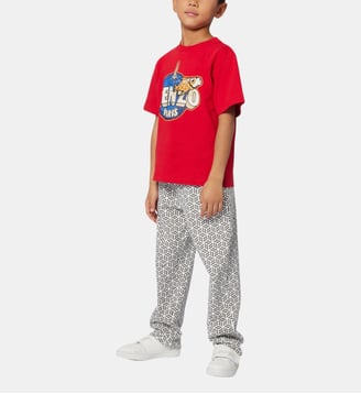 T-shirt à manches courtes Kenzo Kids