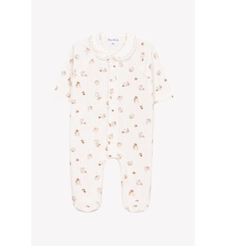 Pyjama -  coton motif écureuil Tartine Et Chocolat