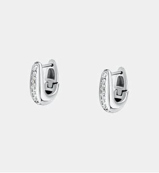 Boucles d'oreille CREOLE - Morellato - Acier inoxydable