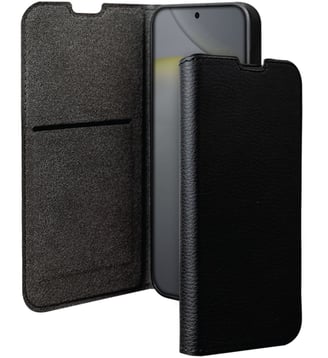 Etui Samsung S25 Ultra folio Noir - Bigben - Noir