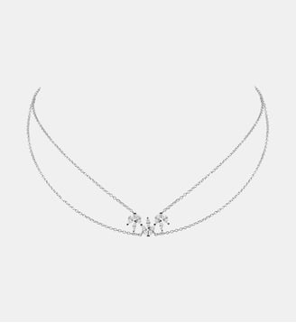 Collier Féline argent - Nebuleuse Bijoux - Argent