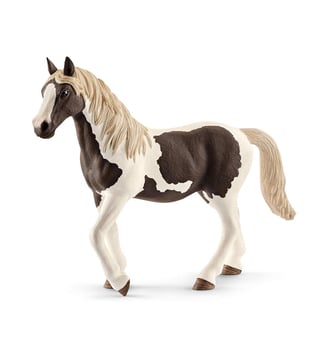 Jument Pinto - Schleich - Multicolore
