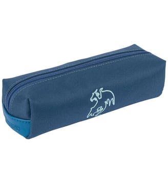 Trousse scolaire - Tann's - Bleu