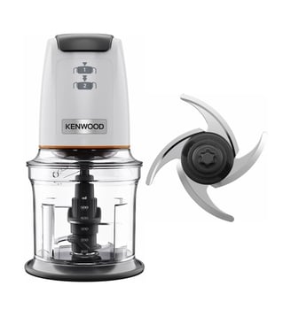 Hachoir CHP61.000WH - Kenwood - Blanc