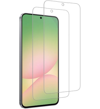 Protège écran Samsung Galaxy A57 s25 FEverre trempé X2 - Essentiel B - Standard