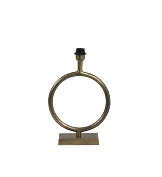 Pied de Lampe Livu - Light & Living - Bronze