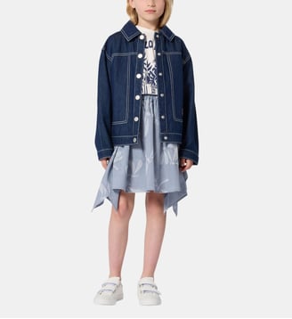 Tee-shirt manches courtes Kenzo Kids