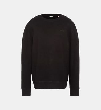 Pull essentiel col rond - Schott - Noir