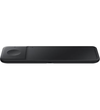 Chargeur induction Trio USB-C + chargeur secteur Noir - Samsung - Standard
