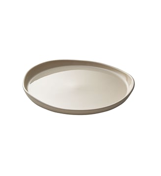 Assiette à Dessert 20 Cm - Brume Degrenne