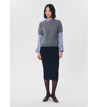 Pull Pamela - Tara Jarmon - Gris