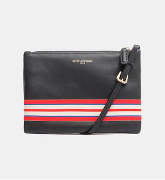 Pochette le Parisien Ines de la Fressange Paris