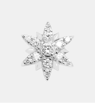 Piercing Flocon Magic Touch - Djula - Or blanc