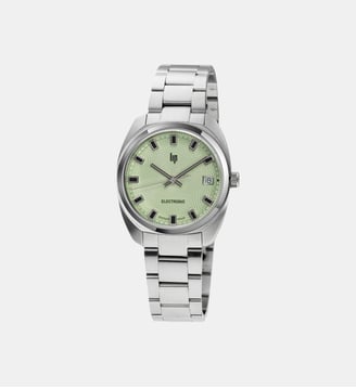 Montre Général de Gaulle Vert 670108 Lip