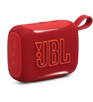 Enceinte portable GO 5 Rouge JBL