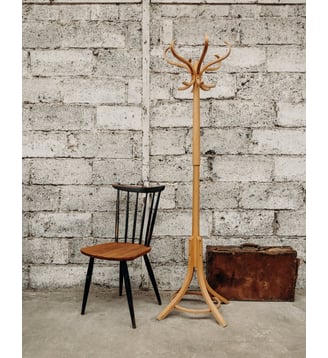 Paire de chaises Fanett Alma N°265- Produit chiné - Debongout - Noir