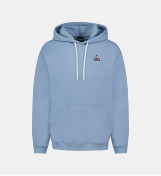 Sweat à capuche - Le Coq Sportif - Bleu
