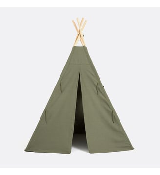 Tente / Tipi enfant - La Redoute Interieurs - Kaki